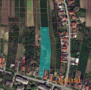 INVESTICIONA PRILIKA – KULA | 2.975 m² GRAĐEVINSKOG ZEMLJIŠTA -( ŠIFRA NEKRETNINE-7000187)